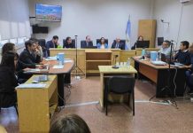 El tribunal encontró culpable de hurto de morfina al enfermero
