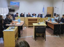 El tribunal encontró culpable de hurto de morfina al enfermero