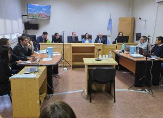 El tribunal encontró culpable de hurto de morfina al enfermero