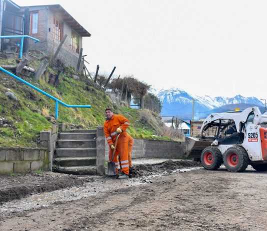Acondicionan la subida a la laguna La Zeta y refuerzan las tareas de limpieza