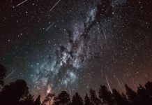 El espectáculo que prepara el cielo durante agosto