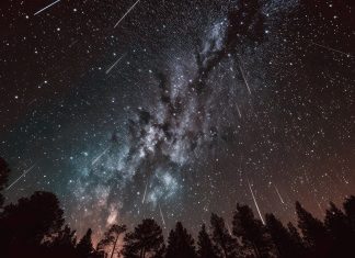 El espectáculo que prepara el cielo durante agosto