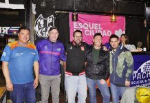 Más de 250 jugadores participarán del Torneo Provincial de Pádel en Esquel