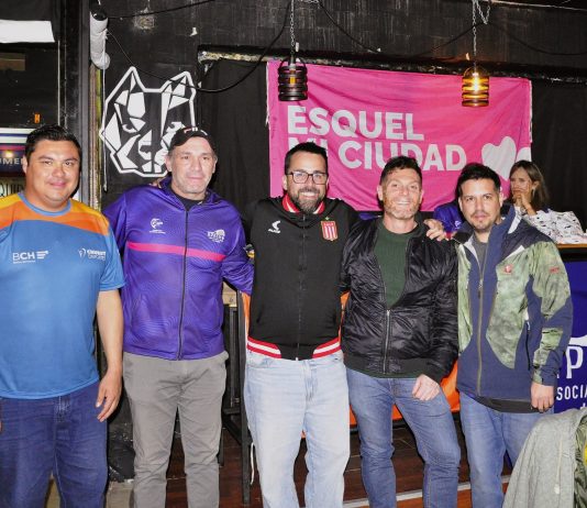 Más de 250 jugadores participarán del Torneo Provincial de Pádel en Esquel