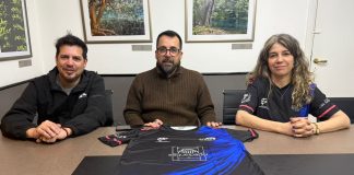 Esquel se prepara para vivir una nueva fecha provincial de pádel