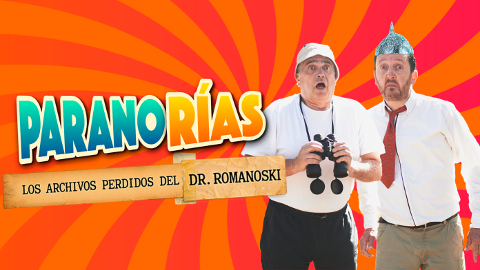 paranorías