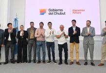 Avanzan en una agenda conjunta para potenciar los parques industriales