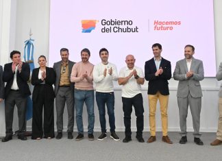 Avanzan en una agenda conjunta para potenciar los parques industriales