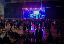 Esta noche es la Peña Folclórica en el Gimnasio Municipal