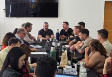 Provincia informó acuerdo salarial para activos y retirados de la Policía del Chubut