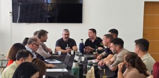 Provincia informó acuerdo salarial para activos y retirados de la Policía del Chubut
