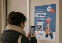 Más hospitales y especialidades se suman al sistema de turnos médicos online en Chubut