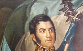 Trevelin conmemora el Paso a la Inmortalidad del General José de San Martín