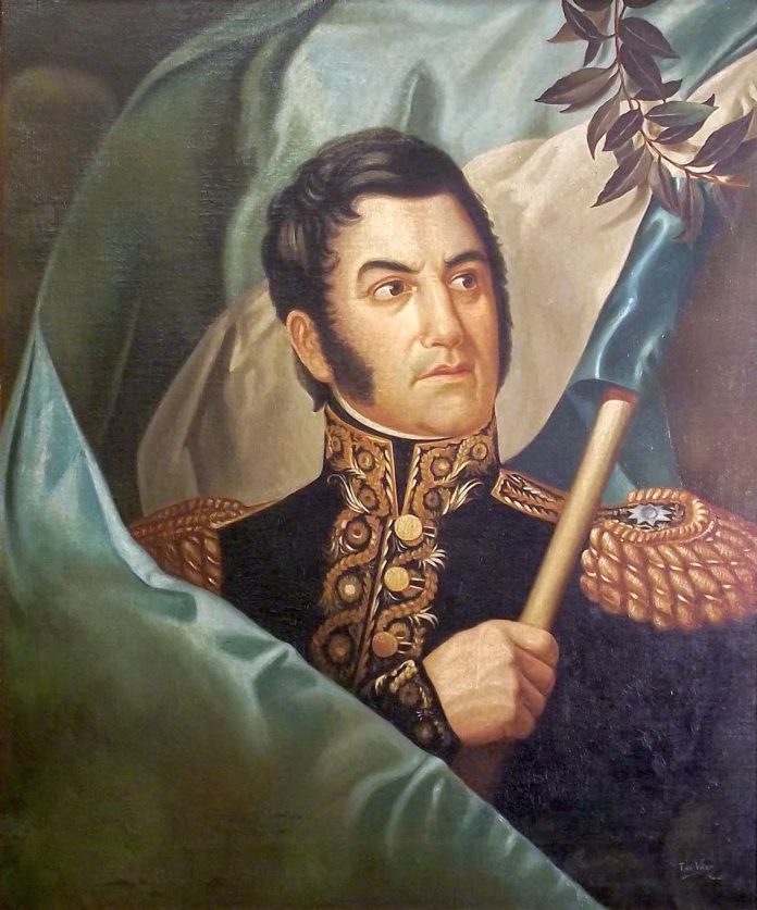 san martin