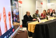 Chubut presentó el Protocolo de Actuación ante la Señal Internacional de Auxilio