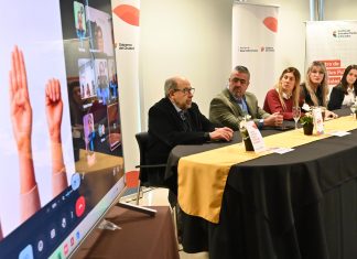 Chubut presentó el Protocolo de Actuación ante la Señal Internacional de Auxilio