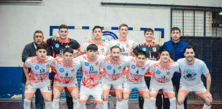 Futsal: Esquel buscará la permanencia en la máxima categoría