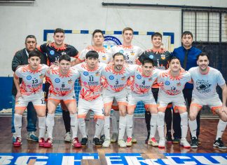 Esquel busca su primera victoria ante Mar Chiquita en el Argentino de Selecciones A