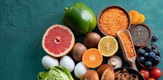 El ISSyS promueve pequeños cambios en la alimentación para una vida más saludable