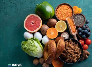 El ISSyS promueve pequeños cambios en la alimentación para una vida más saludable
