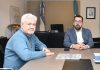 Gestionan la construcción de 16 viviendas y un espacio recreativo en el barrio 28 de Junio
