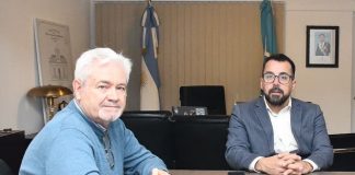 Gestionan la construcción de 16 viviendas y un espacio recreativo en el barrio 28 de Junio