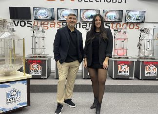 El Telebingo Chubutense repartió premios millonarios en toda la provincia