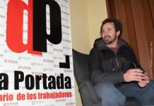Tomás Fernández volvió a la pista después de 15 años: “Las ganas son las mismas”