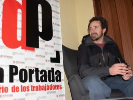 Tomás Fernández volvió a la pista después de 15 años: “Las ganas son las mismas”
