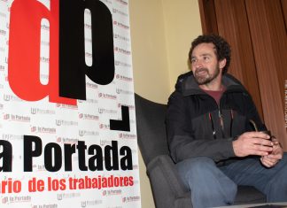Tomás Fernández volvió a la pista después de 15 años: “Las ganas son las mismas”