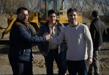 Plan Galina: Esquel renovará un tramo clave de su sistema cloacal