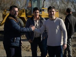 Plan Galina: Esquel renovará un tramo clave de su sistema cloacal