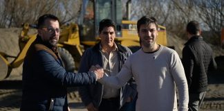 Plan Galina: Esquel renovará un tramo clave de su sistema cloacal
