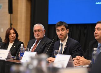 Chubut firmó un acuerdo con CAME para capacitar a emprendedores