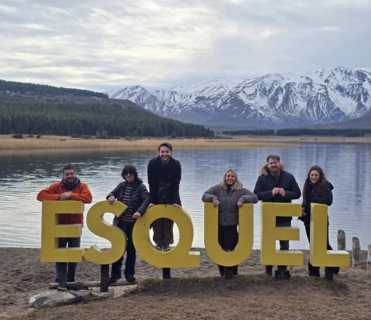 Chubut realizó un nuevo FAM Press para promocionar los atractivos turísticos de Esquel