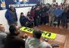 La UOCRA recibió un terreno para la construcción de un espacio deportivo y recreativo