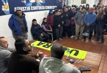 La UOCRA recibió un terreno para la construcción de un espacio deportivo y recreativo
