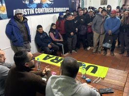 La UOCRA recibió un terreno para la construcción de un espacio deportivo y recreativo