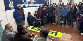 La UOCRA recibió un terreno para la construcción de un espacio deportivo y recreativo