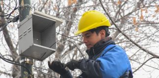 Instalan nuevos puntos de WiFi libre en espacios públicos de Esquel