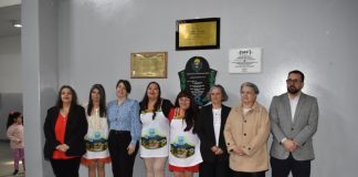 Un siglo educando: la Escuela 112 cumplió 100 años