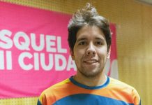 El esquelense Axel Alarcón busca seguir haciendo historia en aguas abiertas