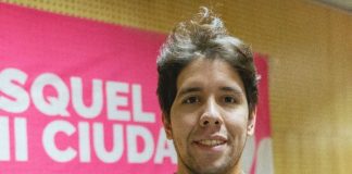 El esquelense Axel Alarcón busca seguir haciendo historia en aguas abiertas