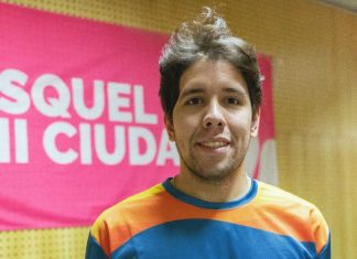 El esquelense Axel Alarcón busca seguir haciendo historia en aguas abiertas