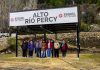 Turismo avanza en un plan de acompañamiento para los emprendedores de Alto Río Percy