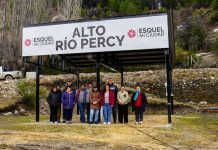Turismo avanza en un plan de acompañamiento para los emprendedores de Alto Río Percy