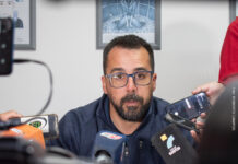 Taccetta realizó gestiones en Buenos Aires por obras y servicios para Esquel