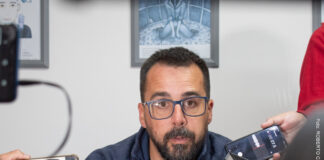Taccetta realizó gestiones en Buenos Aires por obras y servicios para Esquel