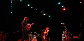 La Damián Duflós Blues Band vuelve a tocar en Esquel