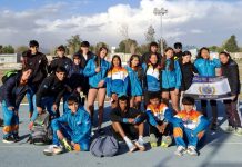 Chubut comienza su participación en el Nacional U16 de San Luis